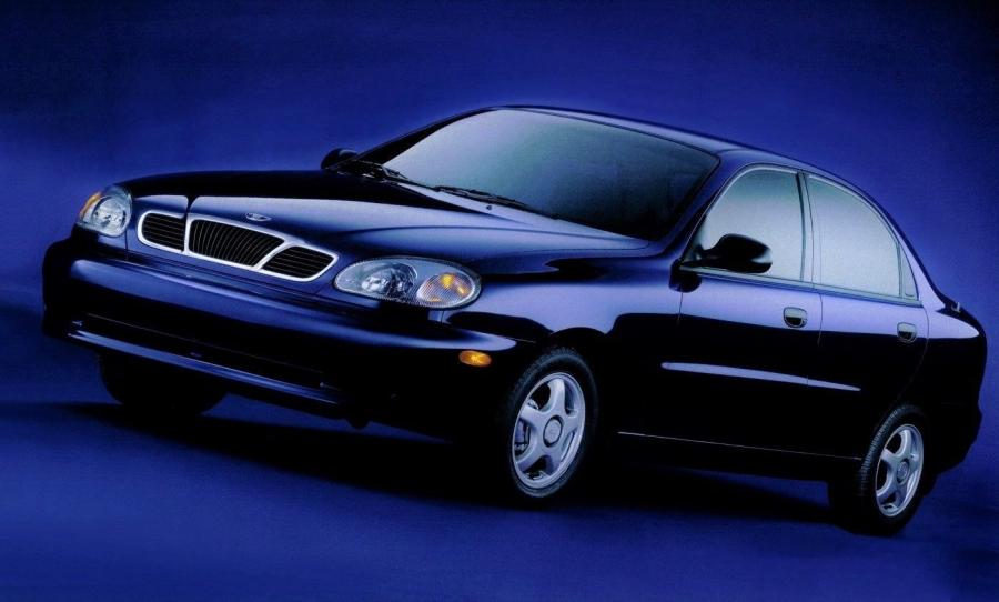  Daewoo Lanos Sedan 2001 года  (NA) (фото 2 из 3)